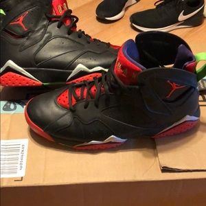 Air Jordan 7 Marvin the Martian